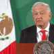 El presidente de México.
