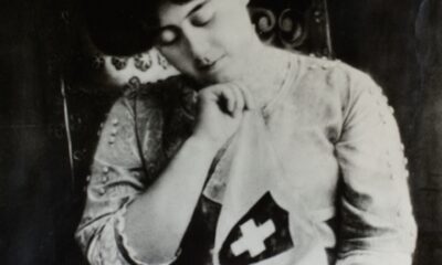 Elena Arizmendi pionera del feminismo en México. Imagen de TV UNAM.