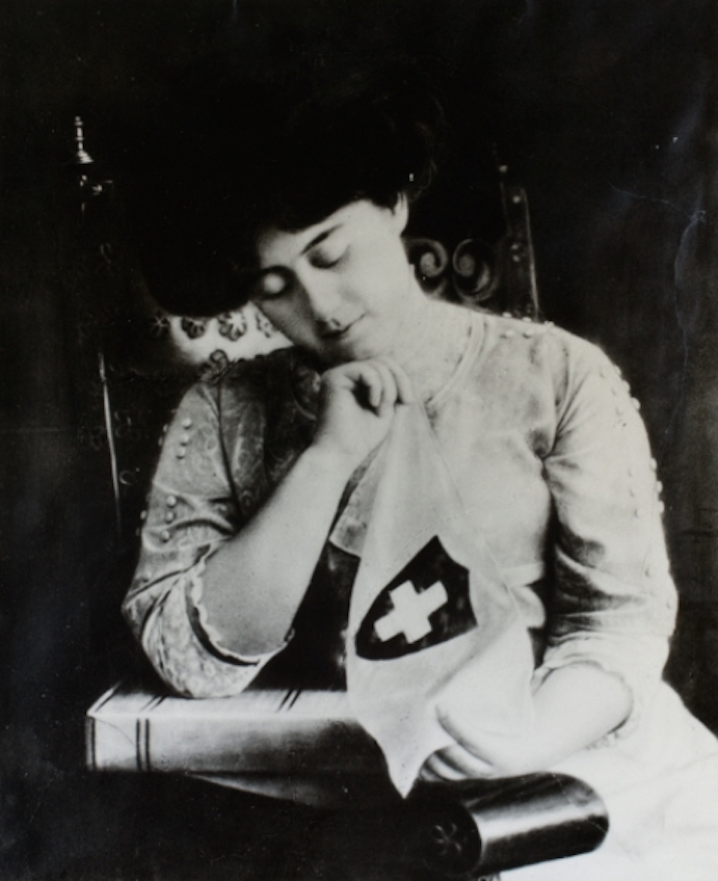 Elena Arizmendi pionera del feminismo en México. Imagen de TV UNAM.