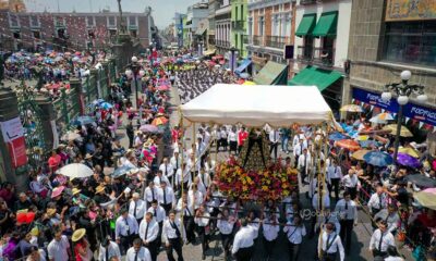 Procesión de Viernes Santo.