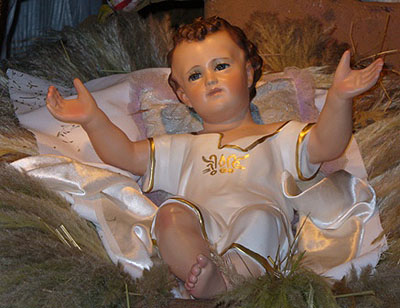 Niñito Dios.