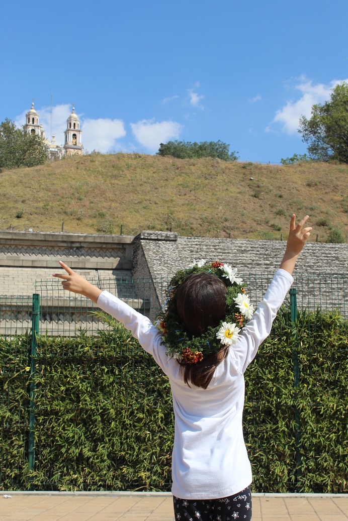 ¡Llegó la primavera! Foto: Claudia Cordero Sánchez.