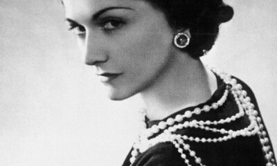 La mítica Coco Chanel, una mujer enigmática. Imagen tomada de twitter.