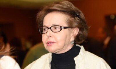 Eva Gonda de Rivera.