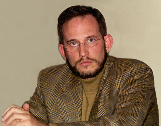 Pedro Ángel Palou García. Foto: Archivo.