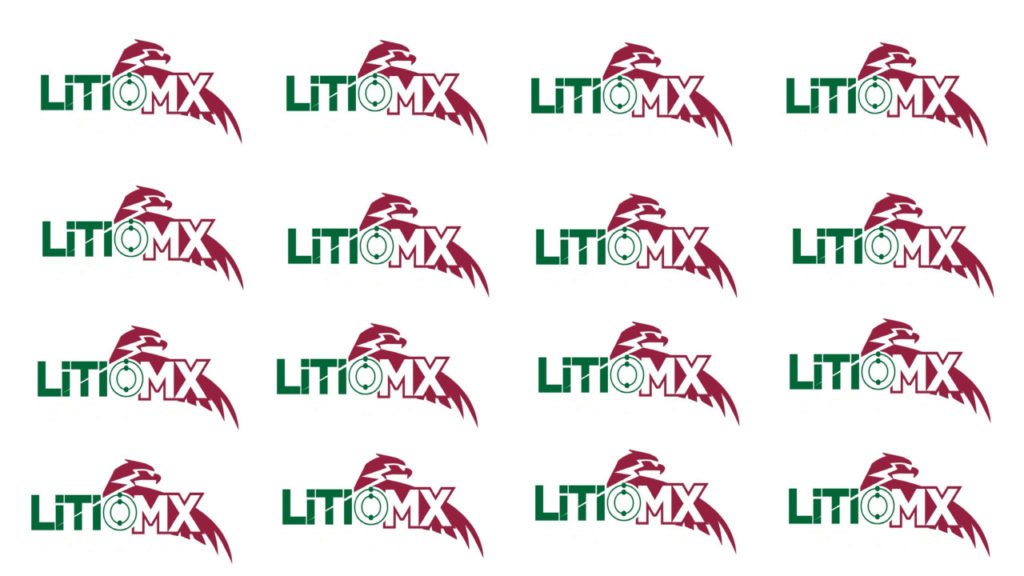 El logotipo de la nueva empresa mexicana.