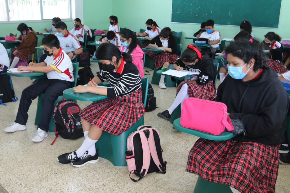 Un regreso seguro luego de más de dos años por la pandemia.