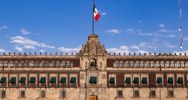 Aspirantes a llegar al Palacio Nacional por parte del bloque opositor.