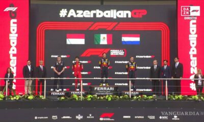Checo Pérez: ¿Por qué el mexicano hizo historia al ganar el GP de Azerbaiyán?