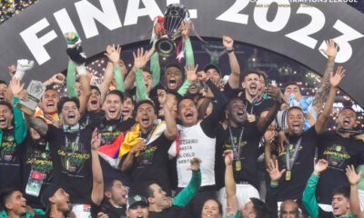 Club León ganó la Liga de Campeones de Concacaf
