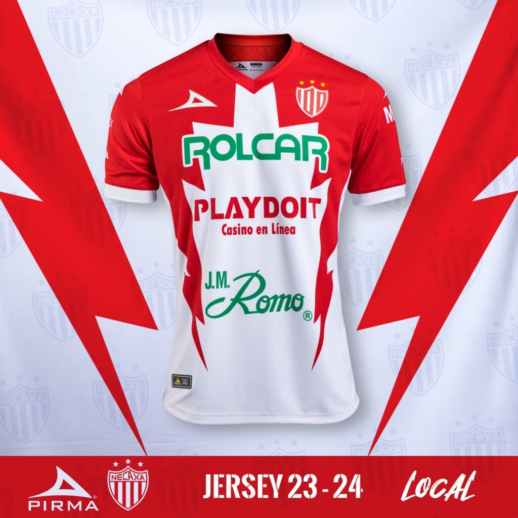 Apertura 2023: Playeras Equipos Liga MX