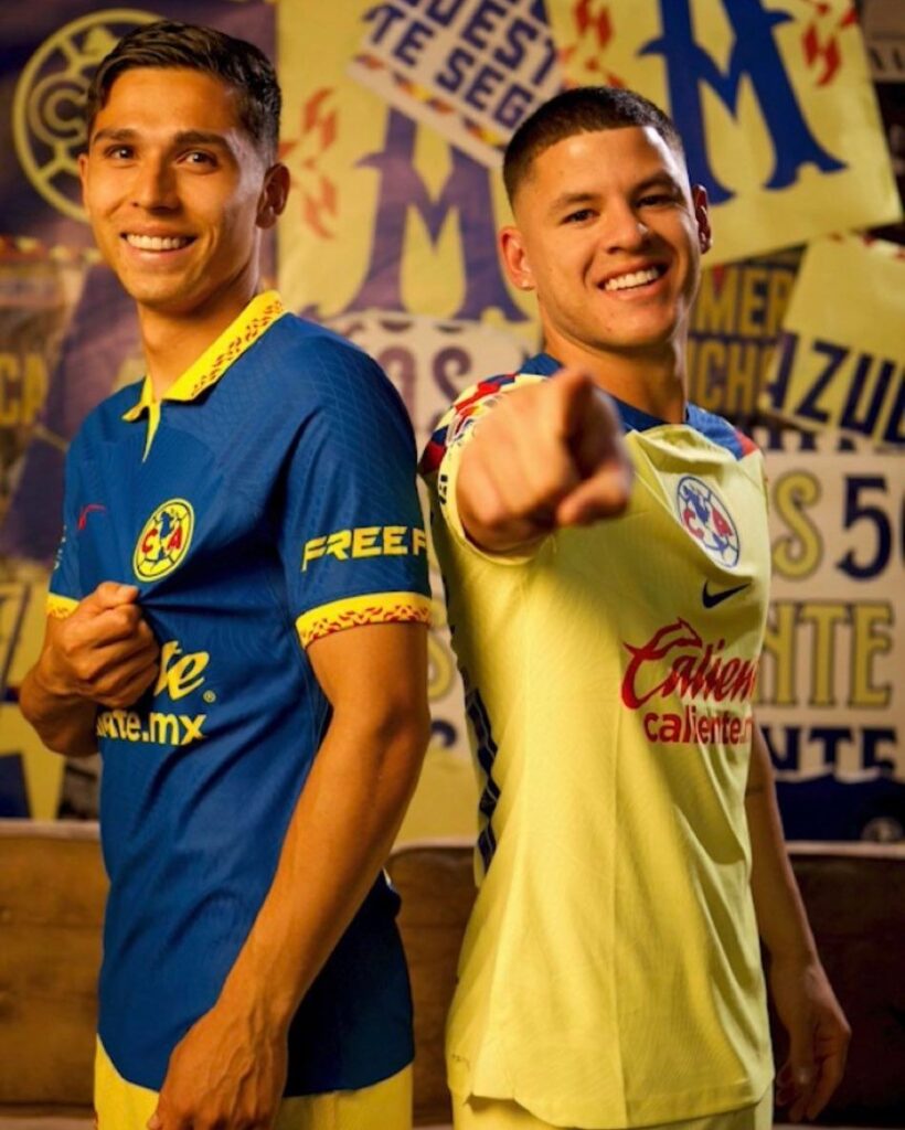 Apertura 2023: Playeras Equipos Liga MX