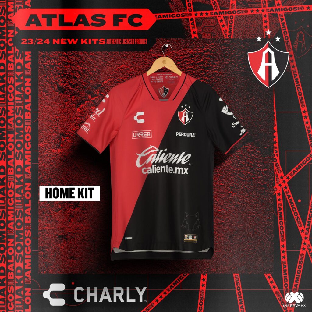 Apertura 2023: Playeras Equipos Liga MX