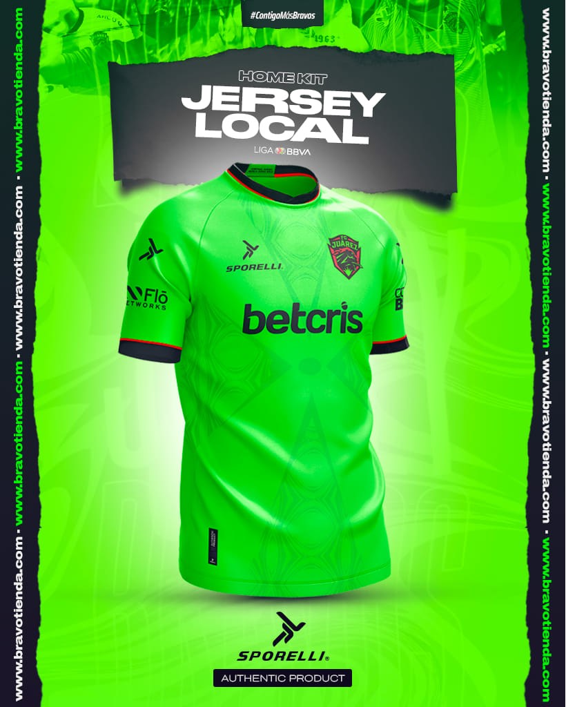 Apertura 2023: Playeras Equipos Liga MX