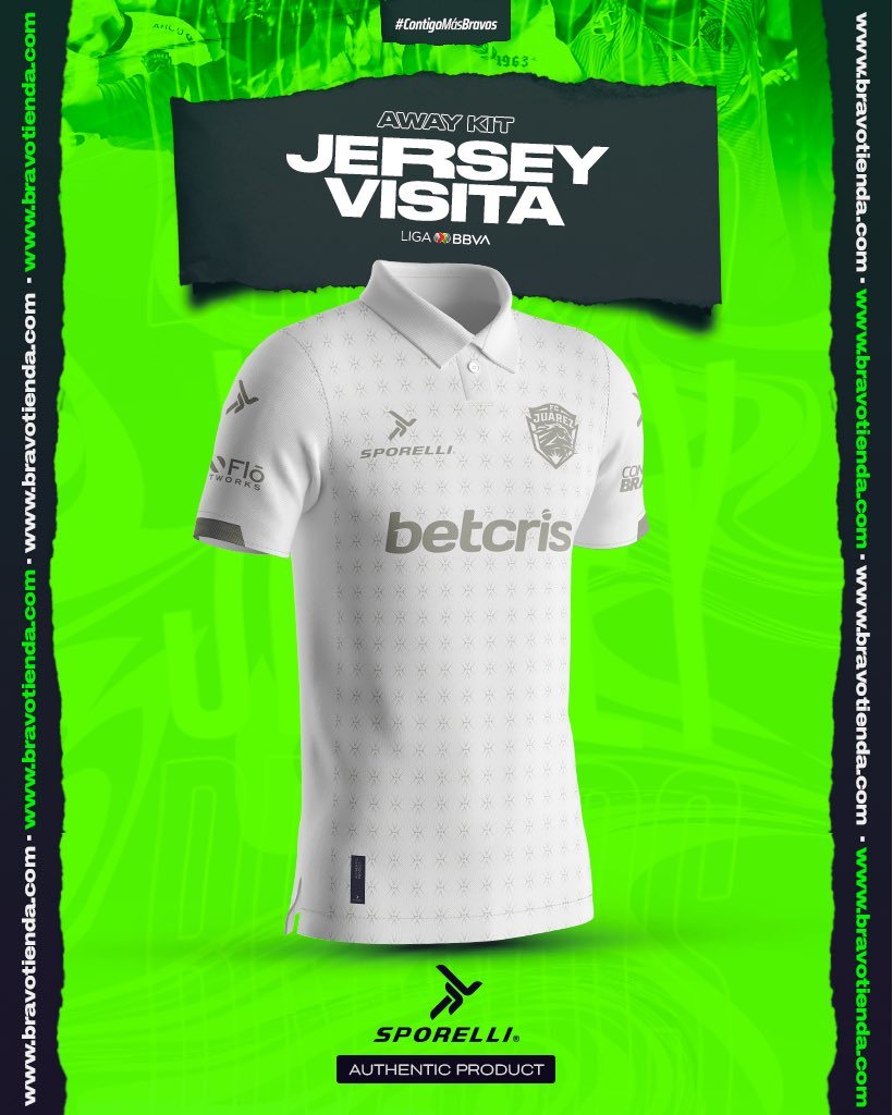 Apertura 2023: Playeras Equipos Liga MX