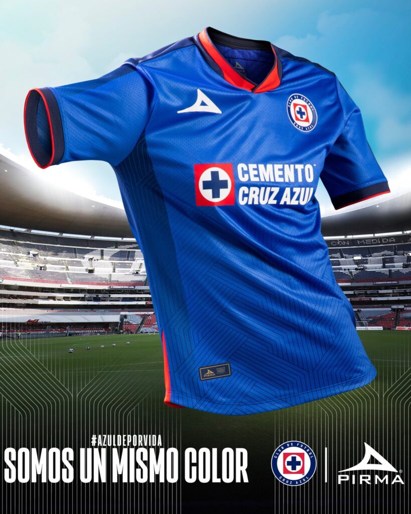 Apertura 2023: Playeras Equipos Liga MX