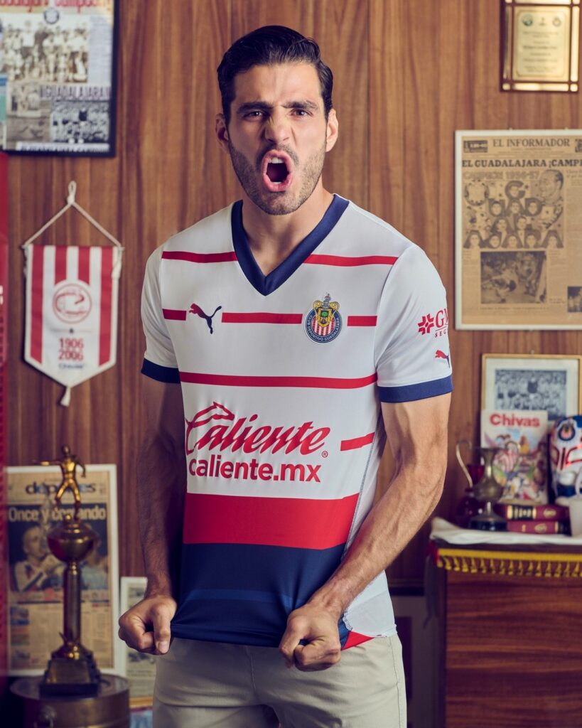 Apertura 2023: Playeras Equipos Liga MX