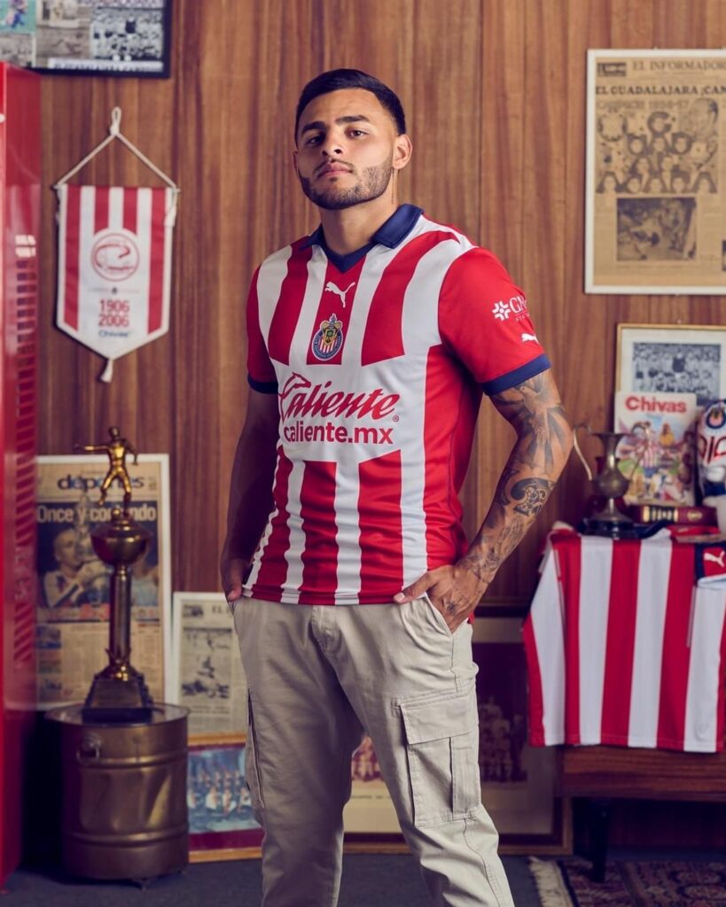 Apertura 2023: Playeras Equipos Liga MX