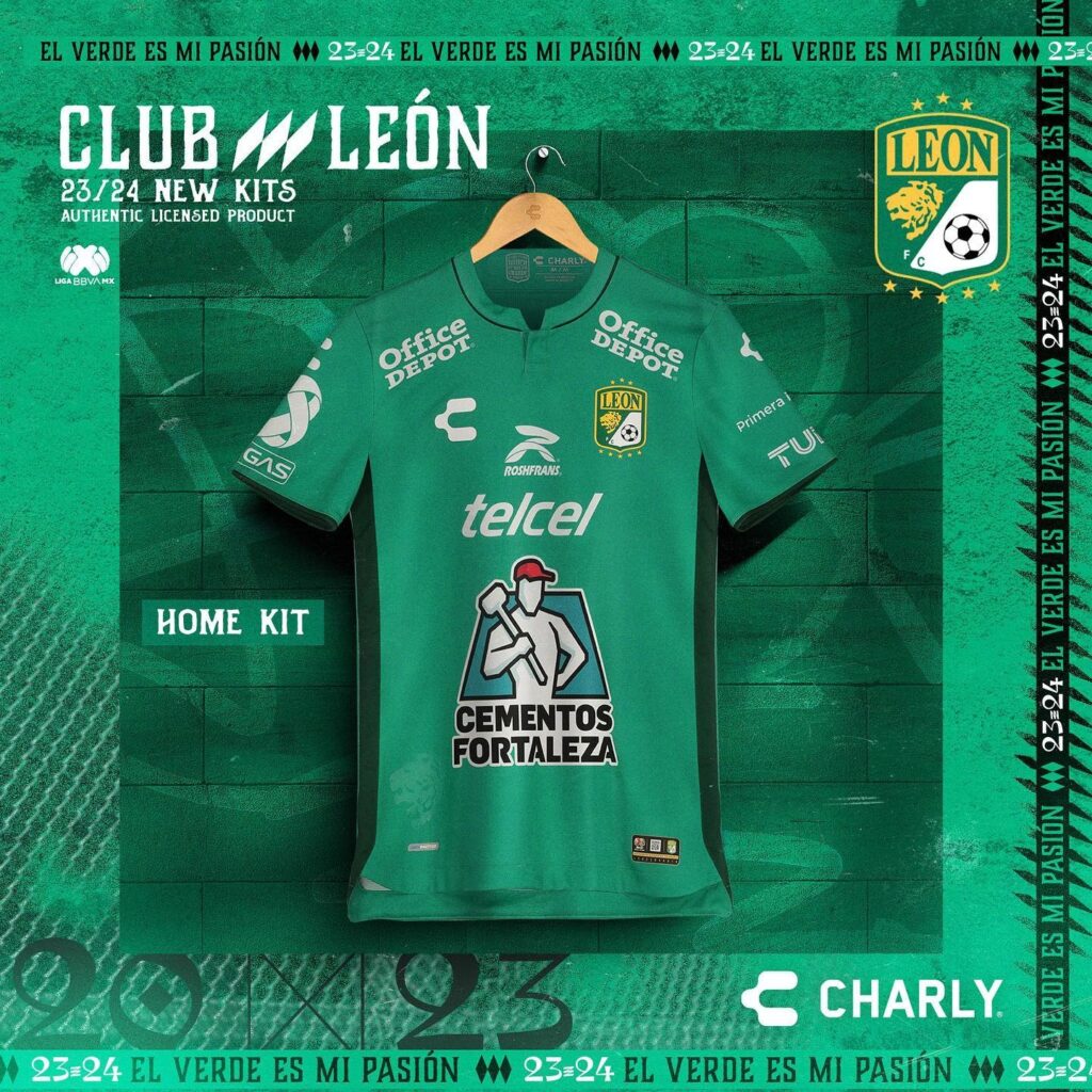 Apertura 2023: Playeras Equipos Liga MX
