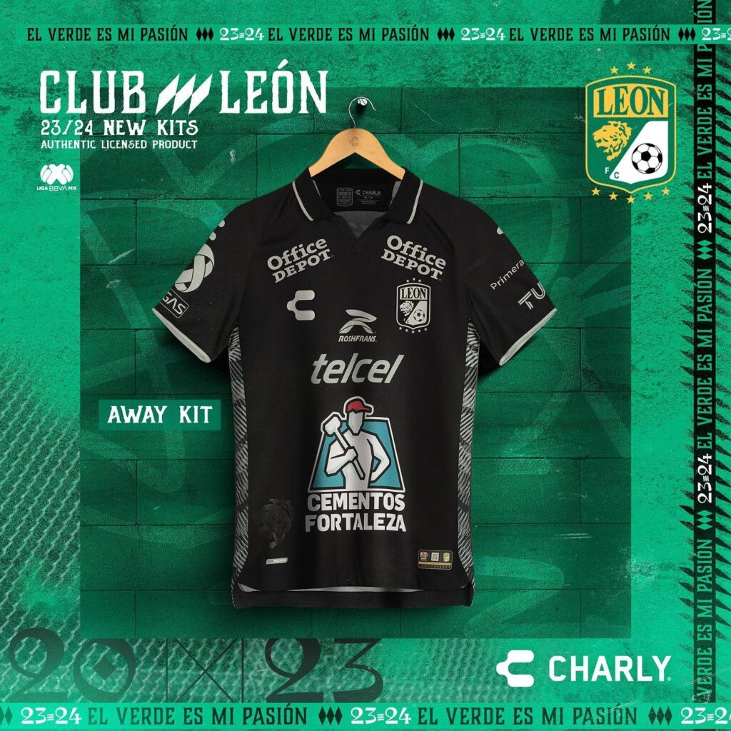 Apertura 2023: Playeras Equipos Liga MX