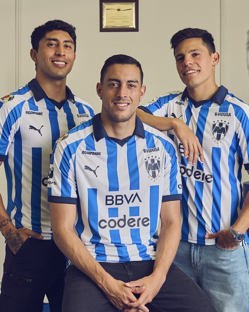 Apertura 2023: Playeras Equipos Liga MX