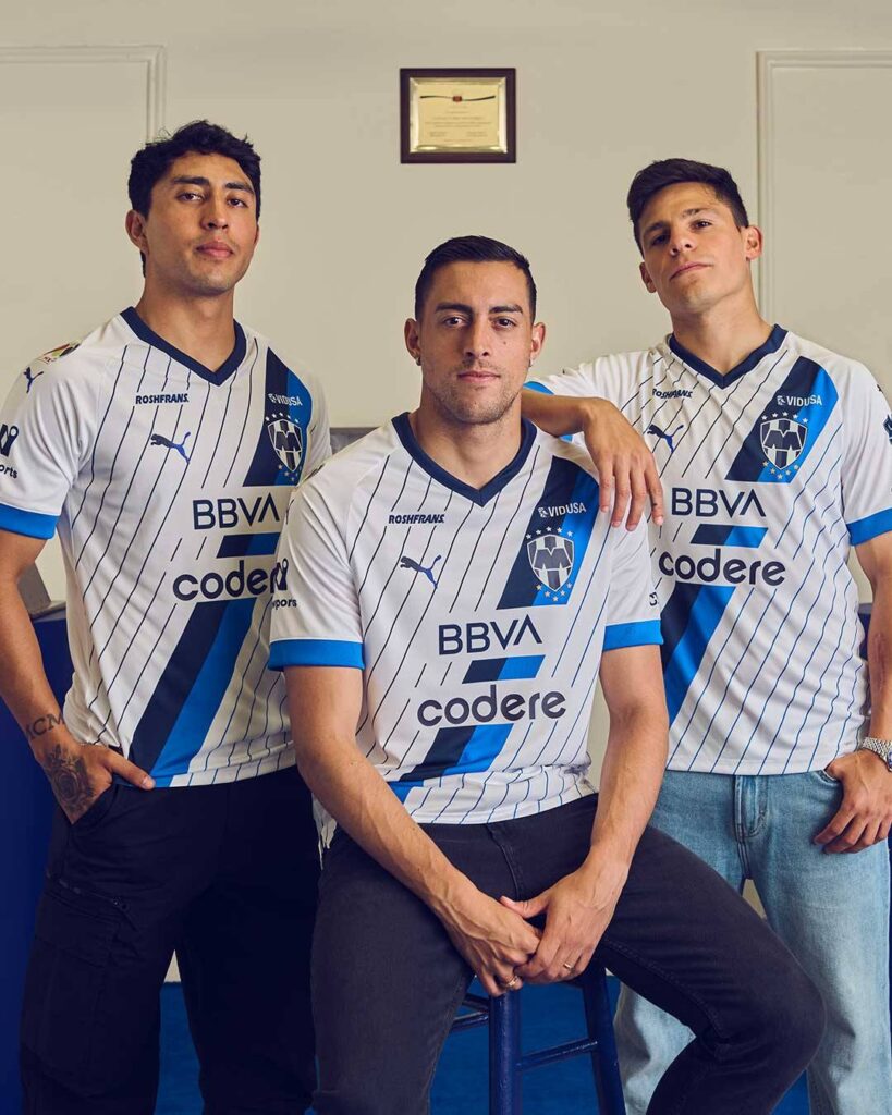 Apertura 2023: Playeras Equipos Liga MX
