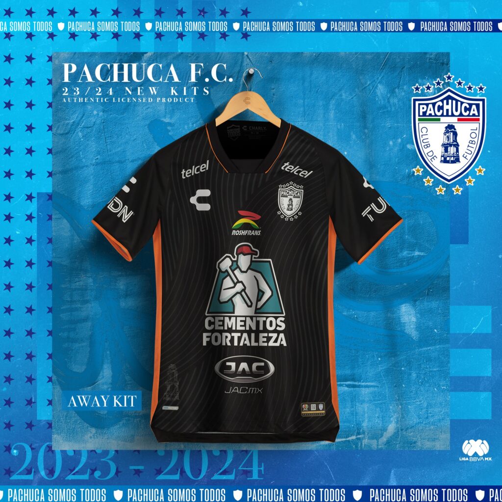 Apertura 2023: Playeras Equipos Liga MX