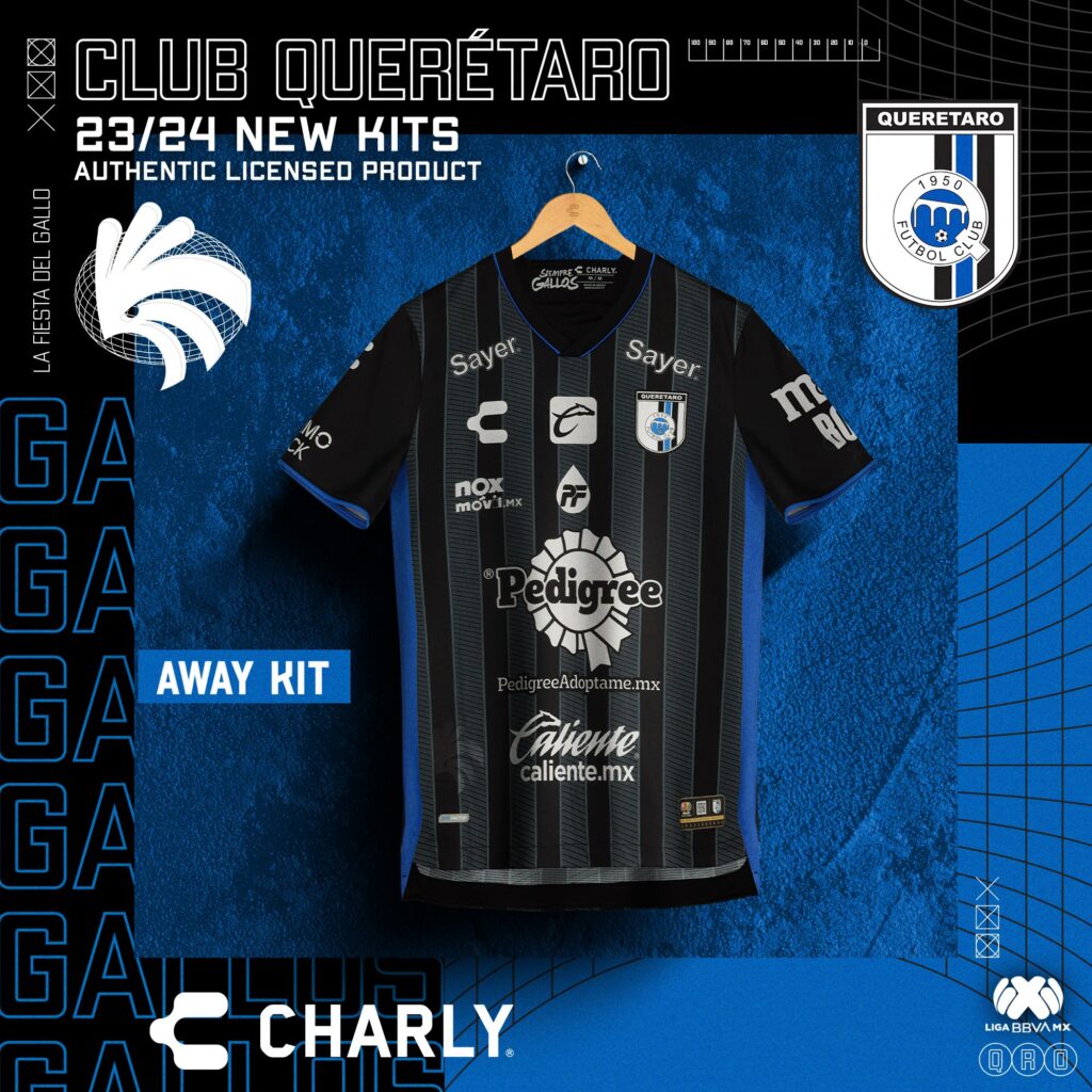 Apertura 2023: Playeras Equipos Liga MX