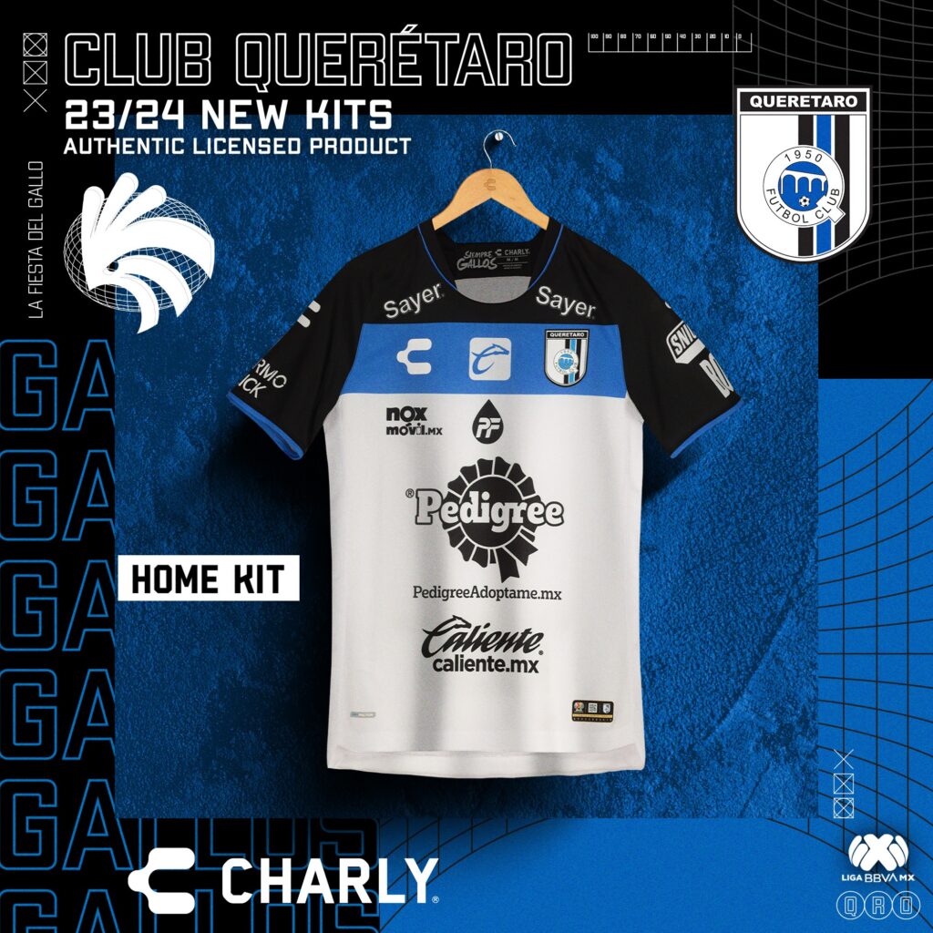 Apertura 2023: Playeras Equipos Liga MX