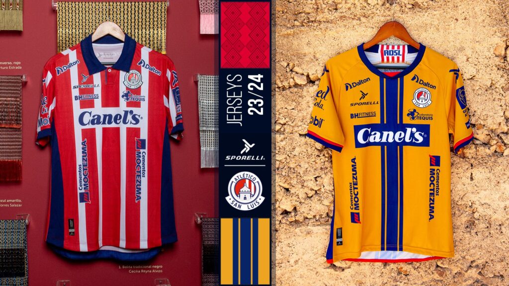 Apertura 2023: Playeras Equipos Liga MX