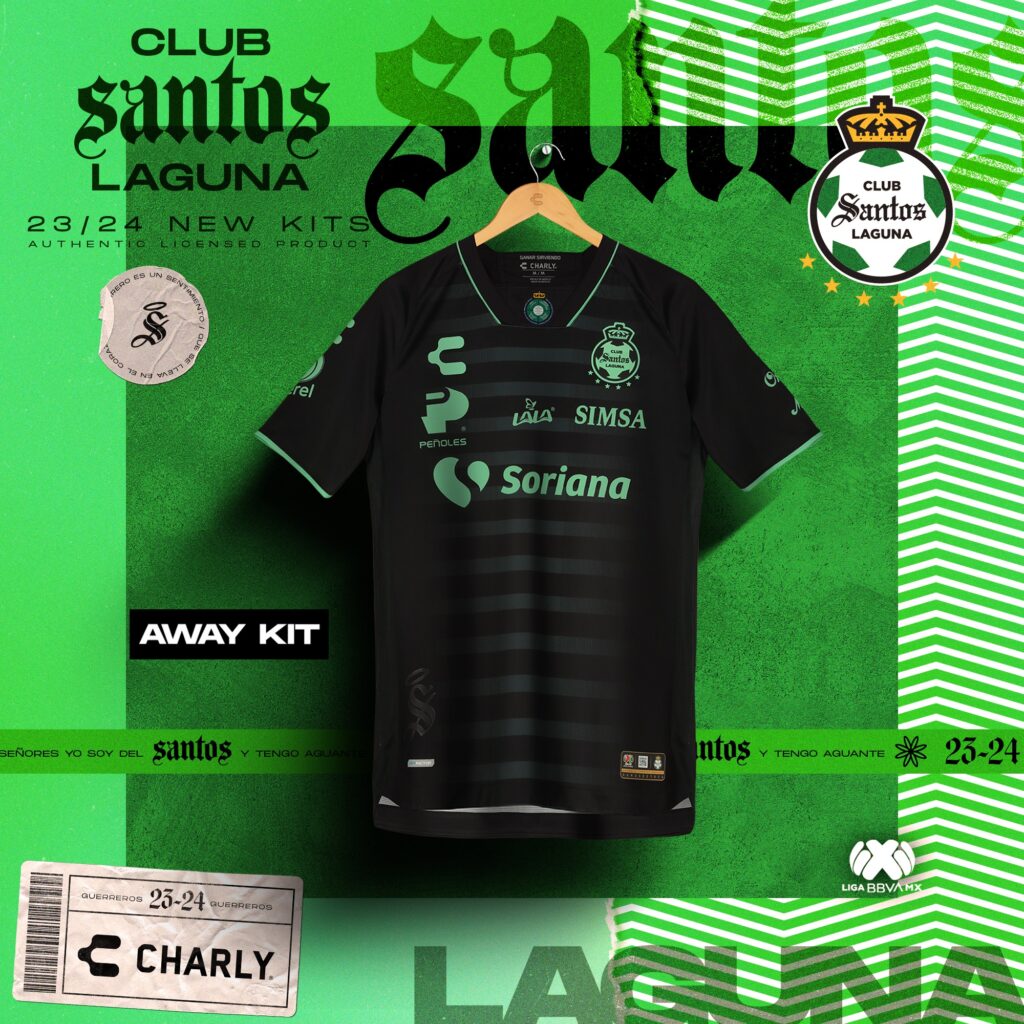 Apertura 2023: Playeras Equipos Liga MX