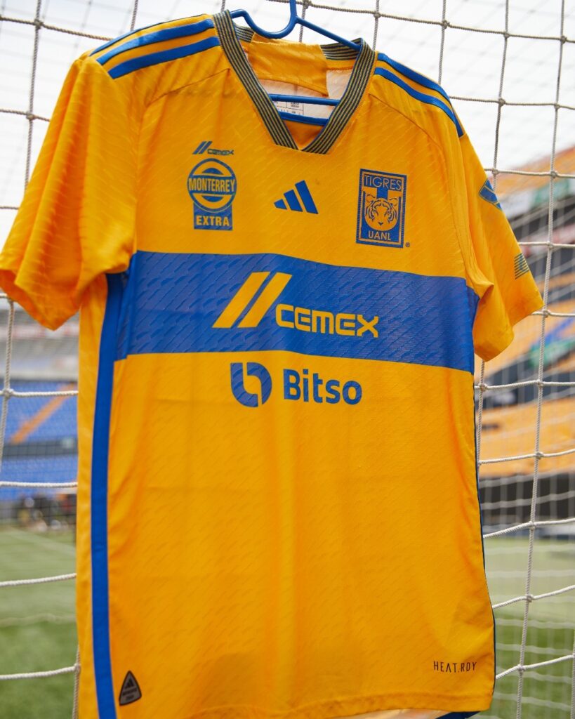Apertura 2023: Playeras Equipos Liga MX