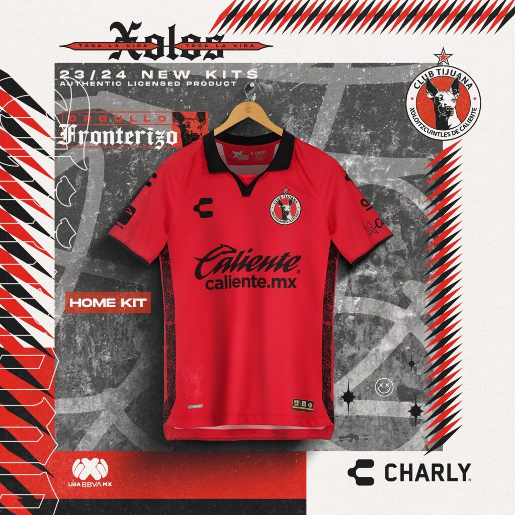 Apertura 2023: Playeras Equipos Liga MX