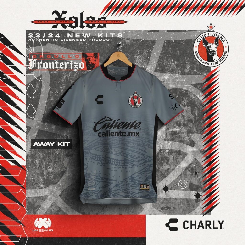 Apertura 2023: Playeras Equipos Liga MX