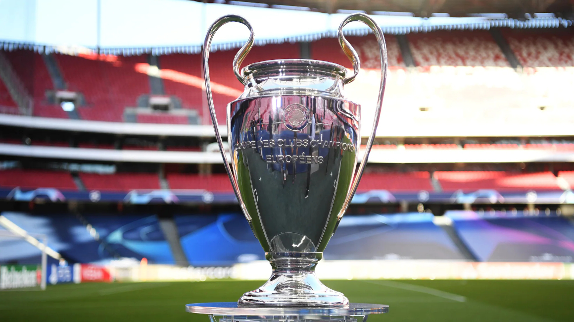 Equipos importantes de Europa sin ganar Champions League