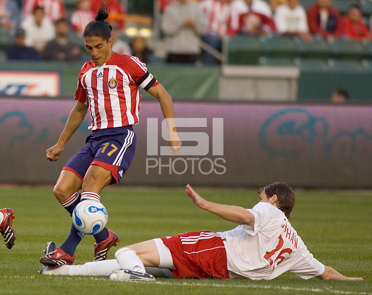 MLS: 11 mejores futbolistas mexicanos que jugaron en EUA