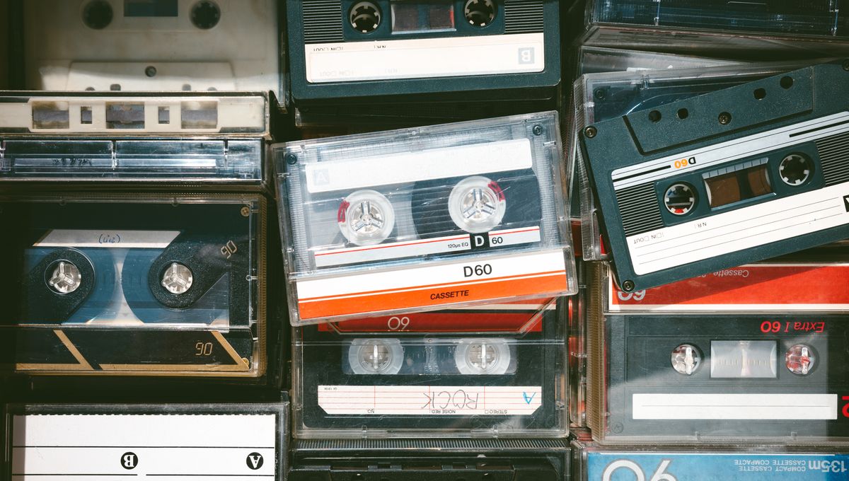 Cassettes ¿Por qué aumenta sus ventas en los últimos días?