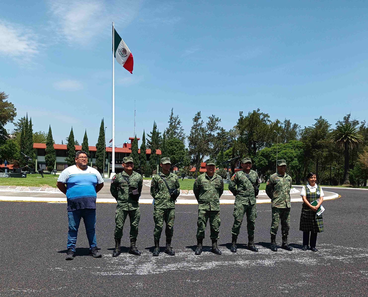 Carrera de 10 km Conmemorará Bicentenario del Colegio Militar