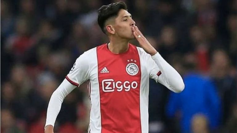 Edson Álvarez: con emotivo video Ajax despidió al mexicano