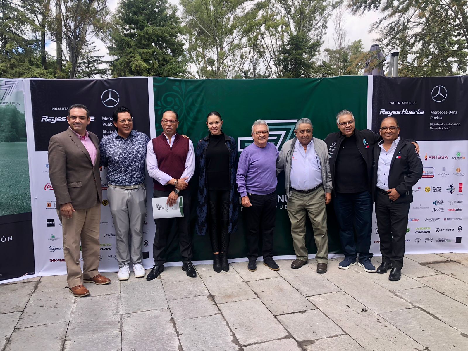 Club Campestre de Puebla realizará la 77º Edición de su Torneo de Golf