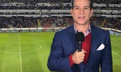 Javier Alarcón ¿será remplazo de Faitelson en ESPN?