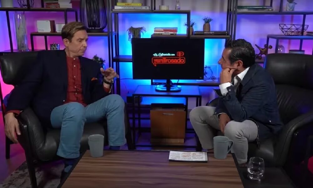 ¿Es bisexual? Daniel Bisogno rompe el silencio sobre su orientación ...