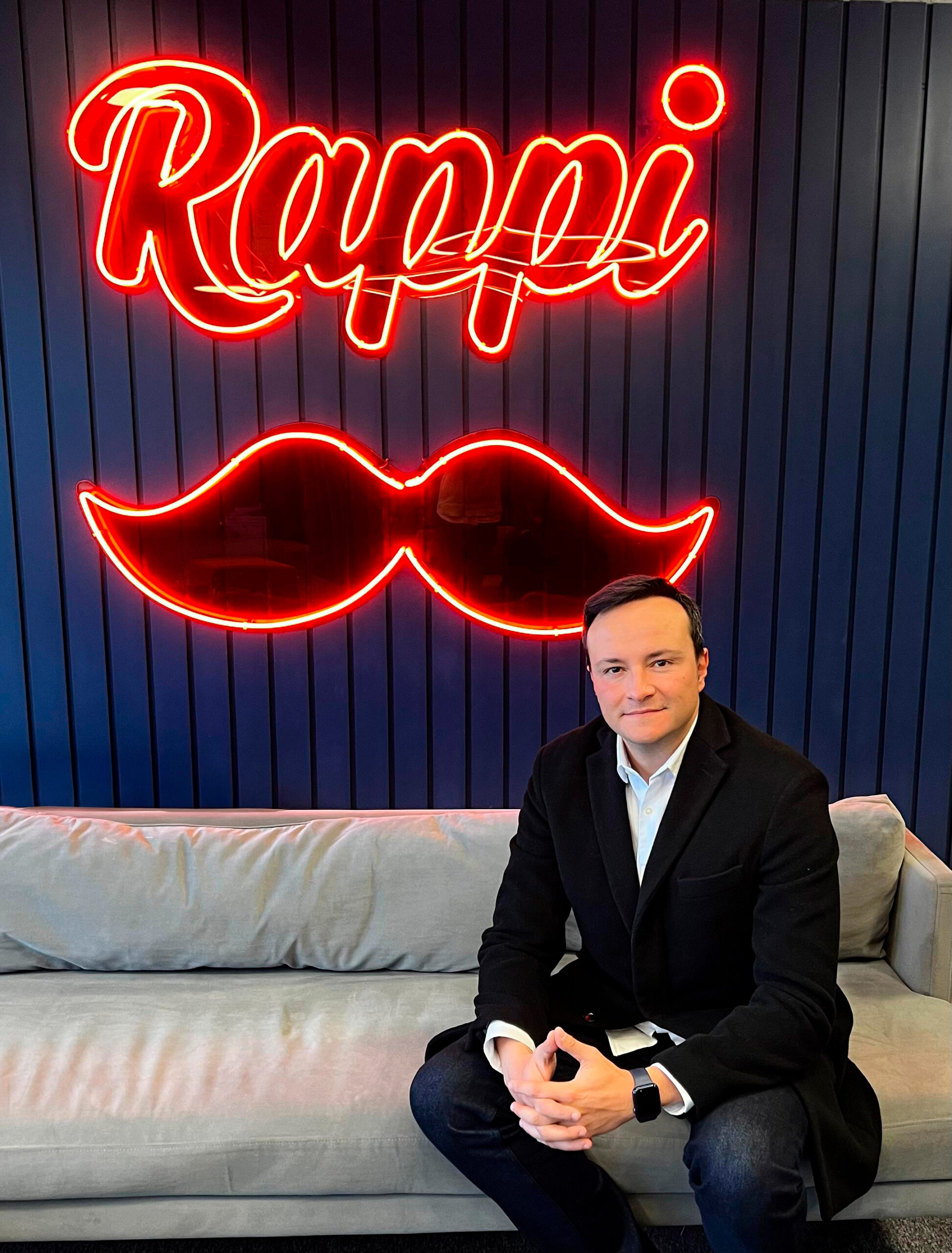 Ceo Rappi Iván Cadavid nuevo CEO de Rappi México - Revista Puebla.com