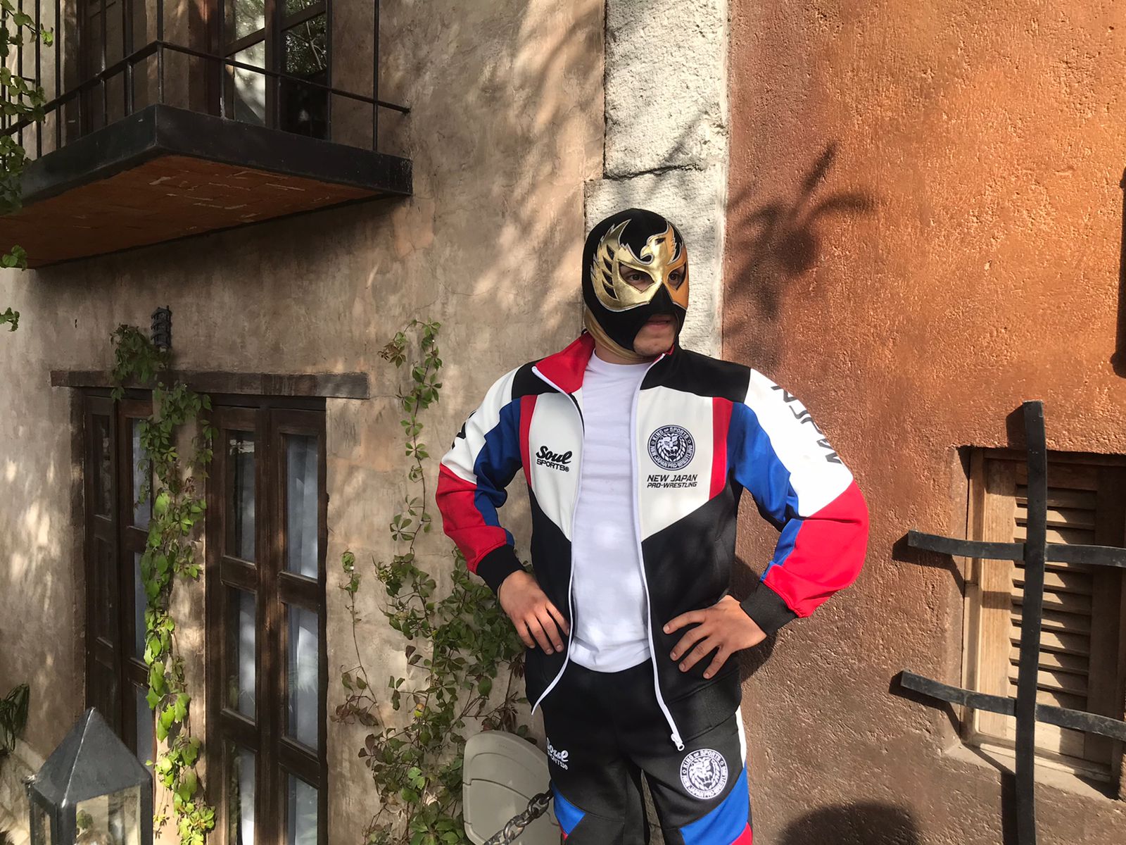 Halcón Suriano Junior busca mantener el nivel de Lucha Libre de La Comarca Lagunera