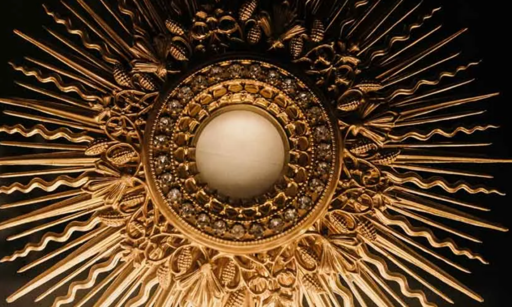 SOBRE LA FIESTA DE CORPUS CHRISTI - Revista Puebla.com
