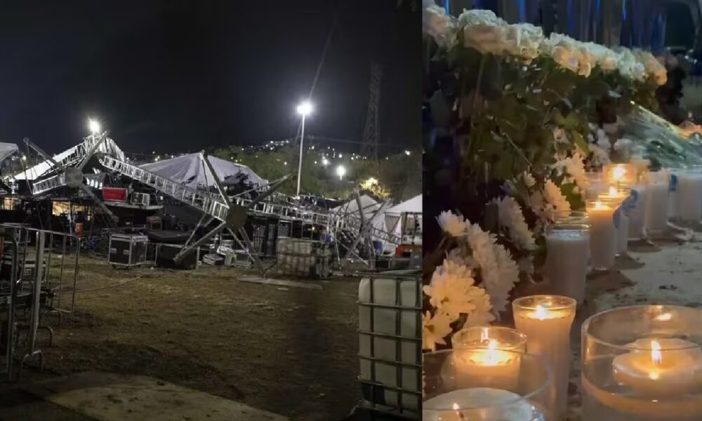 Realizaron homenaje por los 9 fallecidos en la tragedia de San Pedro ...